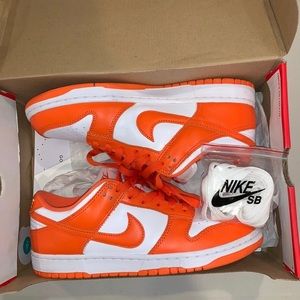 Dunk low syracuse 2020